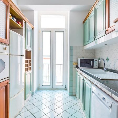 Grand Classic Apartment At San Martino By Napoliapartments Nápoles Exterior foto