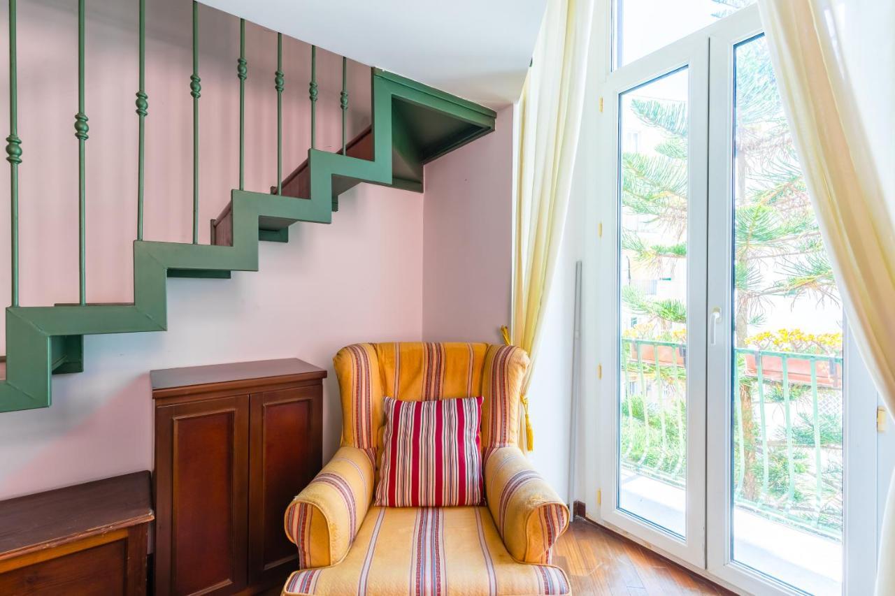 Grand Classic Apartment At San Martino By Napoliapartments Nápoles Exterior foto